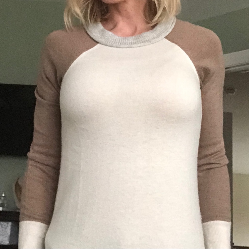 41 Hawthorn Colorblock Sweater